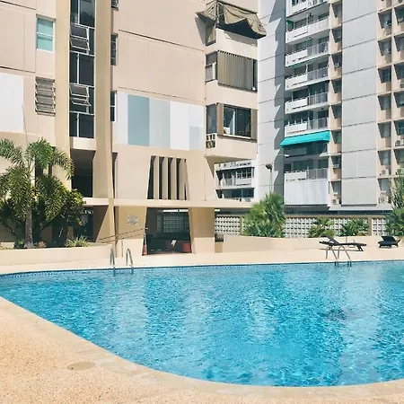 Isla Verde Beach - Condominio La Mancha